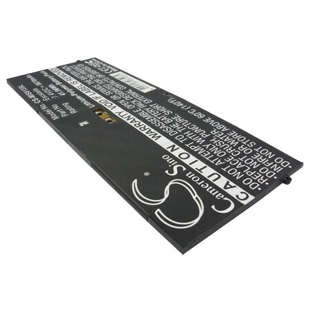 Bsc Preferred Microsoft Surface Pro Surface Pro 1601 Pro Tablet Repl. Battery CS-MIS013SL